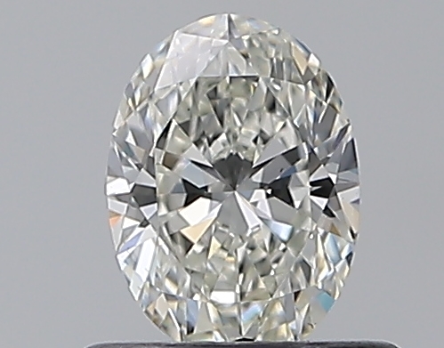 Бриллиант Овал 0.50 крт