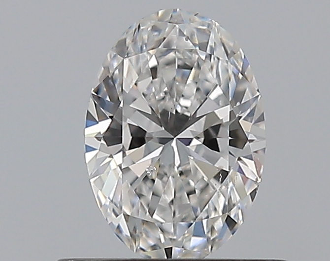 Бриллиант Овал 0.52 крт