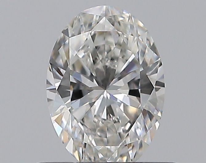 Бриллиант Овал 0.50 крт