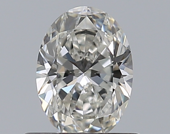 Бриллиант Овал 0.51 крт