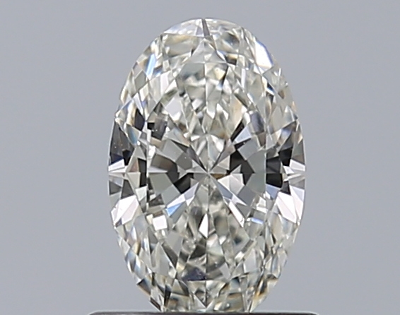 Бриллиант Овал 0.60 крт