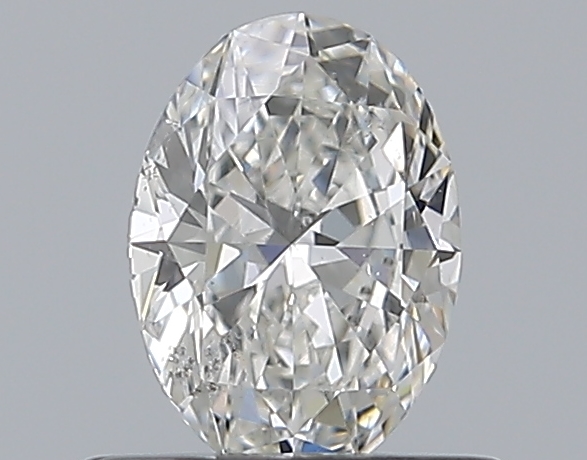 Бриллиант Овал 0.51 крт