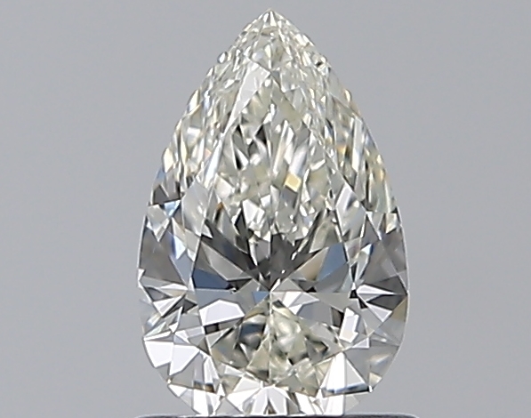 Бриллиант Груша 0.75 крт