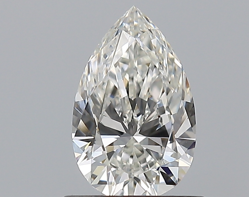 Бриллиант Груша 0.72 крт