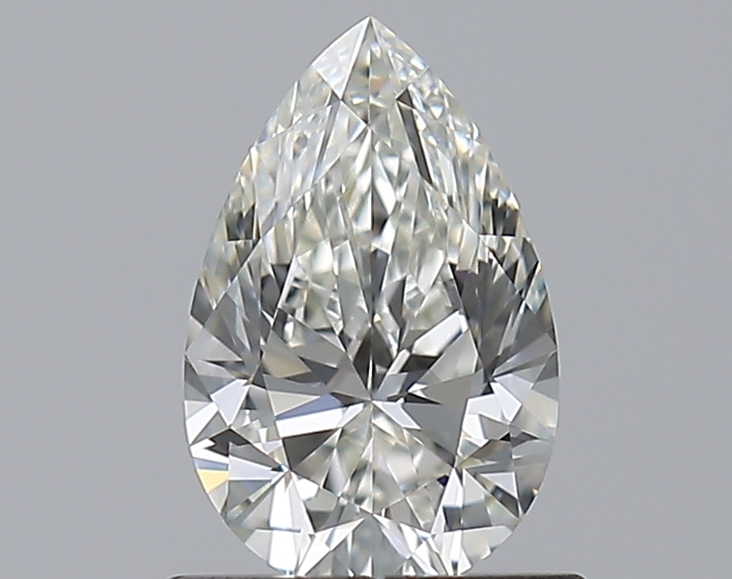 Бриллиант Груша 0.70 крт