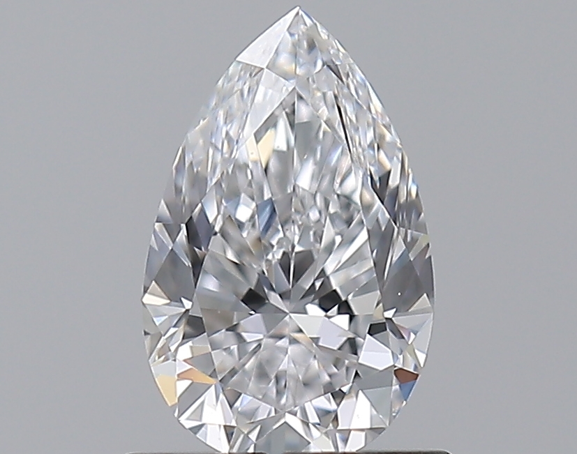 Бриллиант Груша 0.75 крт