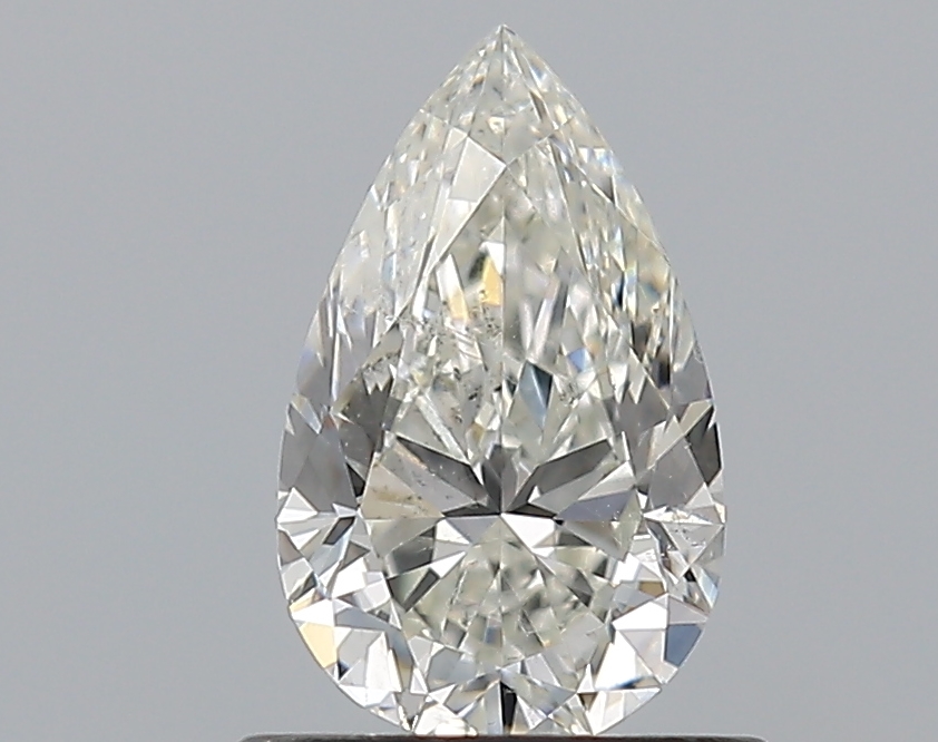 Бриллиант Груша 0.71 крт