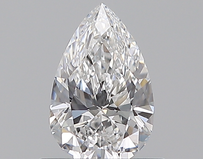 Бриллиант Груша 0.54 крт