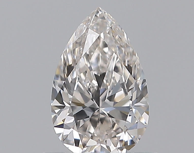 Бриллиант Груша 0.56 крт