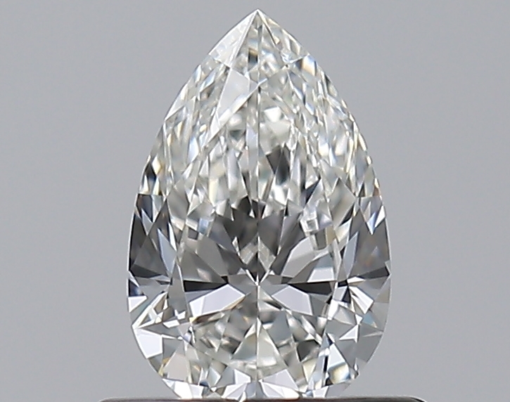 Бриллиант Груша 0.50 крт