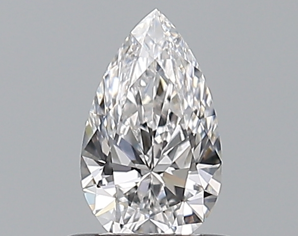 Бриллиант Груша 0.50 крт