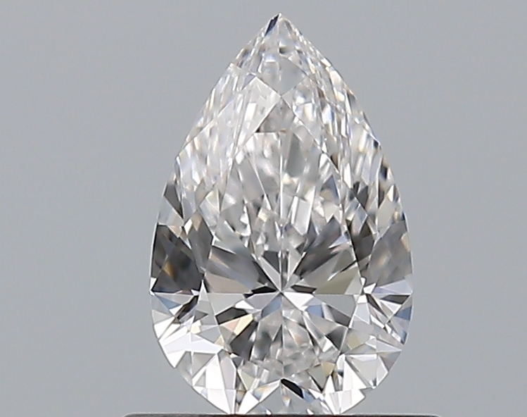 Бриллиант Груша 0.59 крт