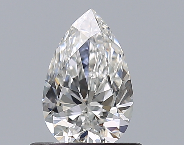 Бриллиант Груша 0.50 крт