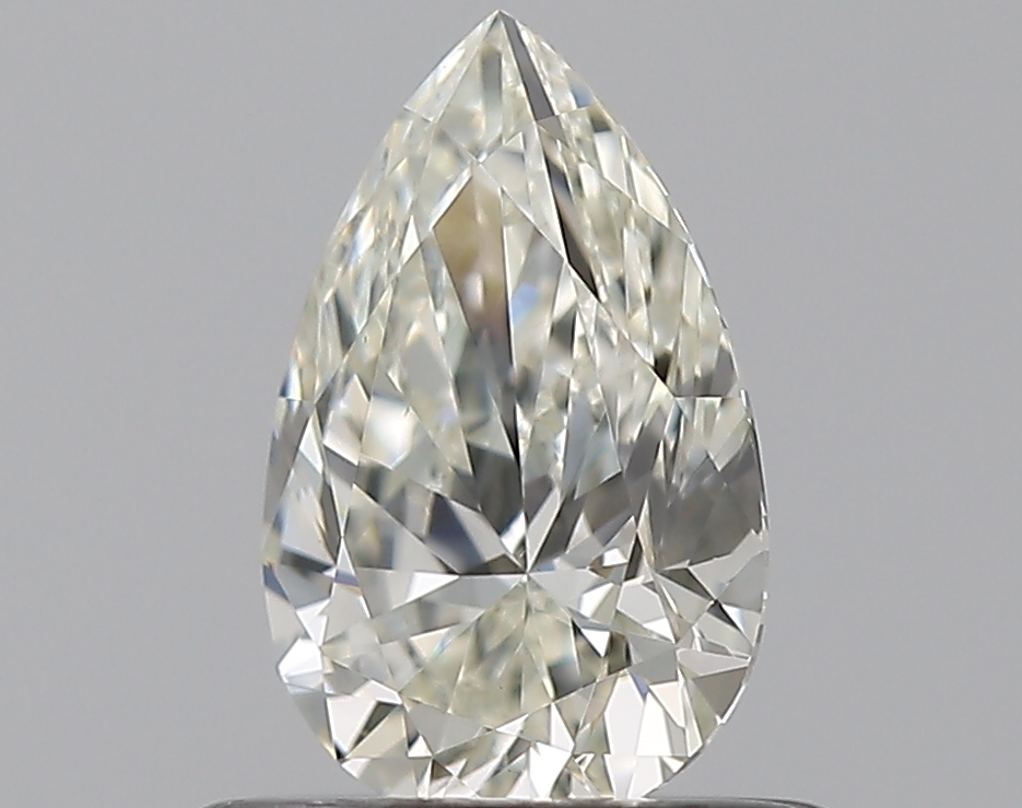 Бриллиант Груша 0.60 крт