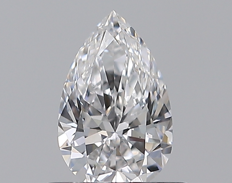 Бриллиант Груша 0.50 крт