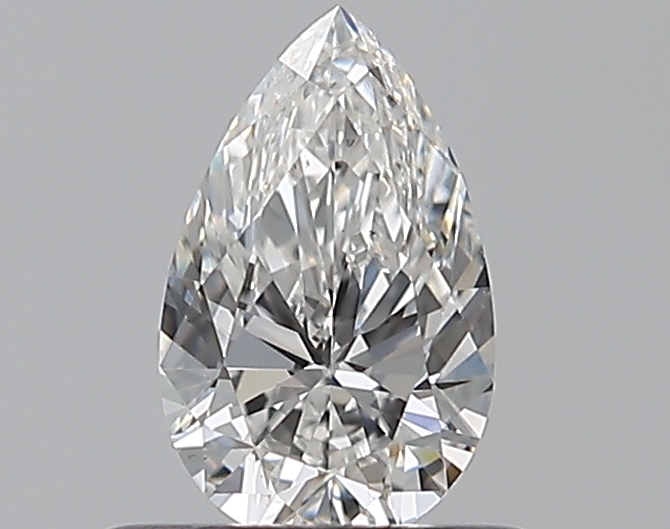 Бриллиант Груша 0.50 крт