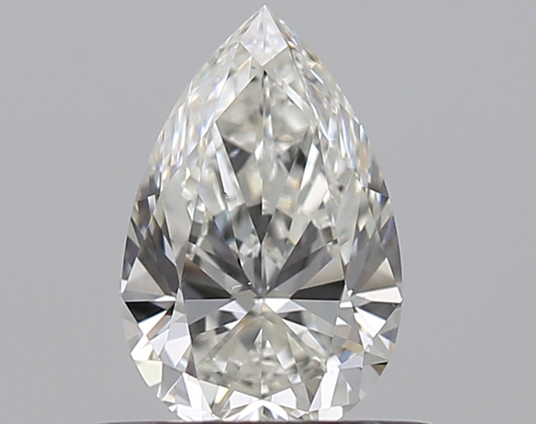 Бриллиант Груша 0.51 крт