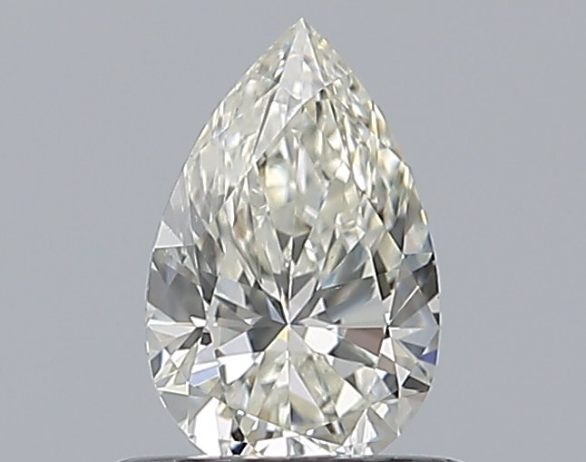 Бриллиант Груша 0.50 крт