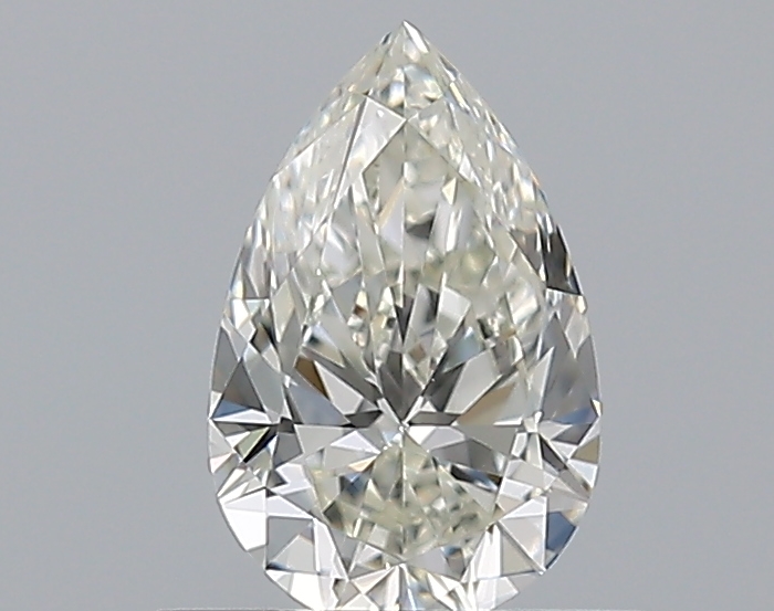 Бриллиант Груша 0.50 крт