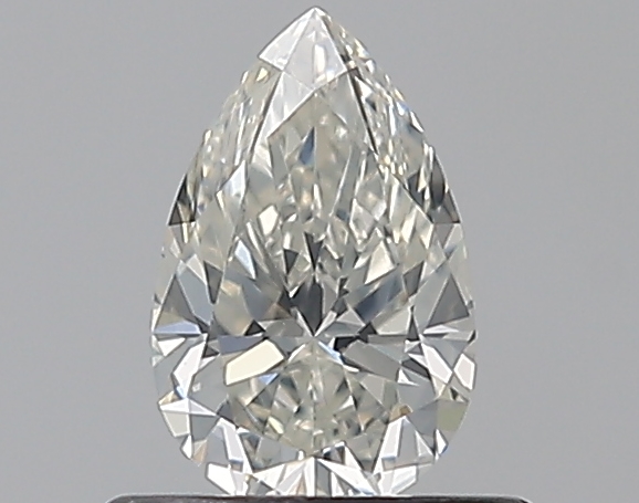 Бриллиант Груша 0.51 крт