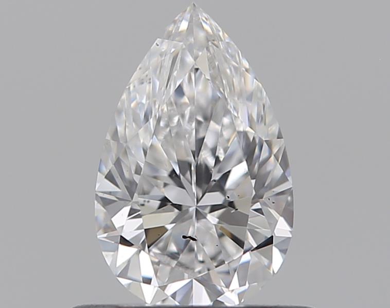 Бриллиант Груша 0.50 крт