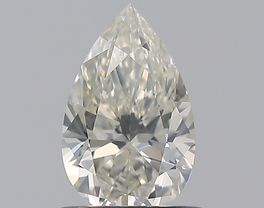 Бриллиант Груша 0.66 крт