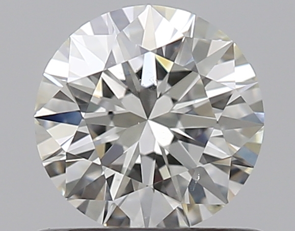Бриллиант Круглый 0.58 крт