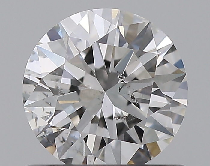 Бриллиант Круглый 0.60 крт