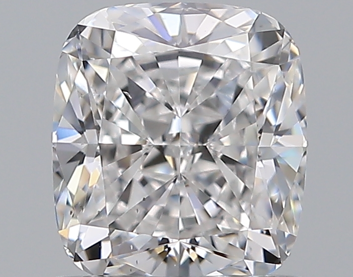 Бриллиант Кушон 0.91 крт