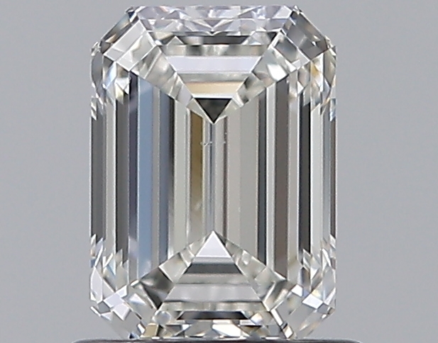 Бриллиант Изумруд 0.90 крт