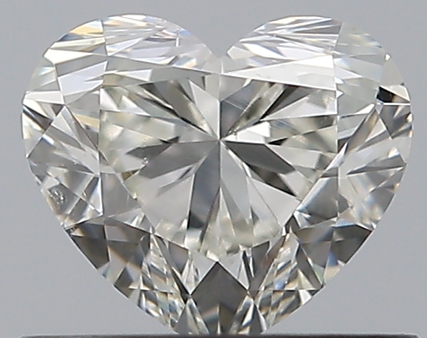 Бриллиант Сердце 0.60 крт