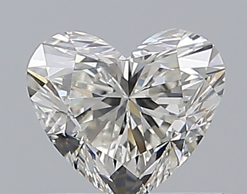 Бриллиант Сердце 0.53 крт