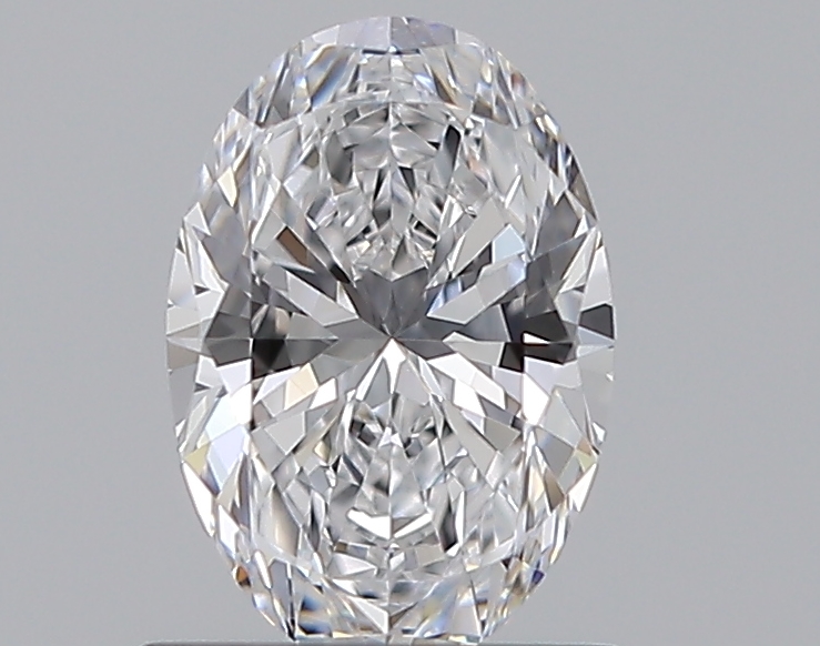 Бриллиант Овал 0.81 крт