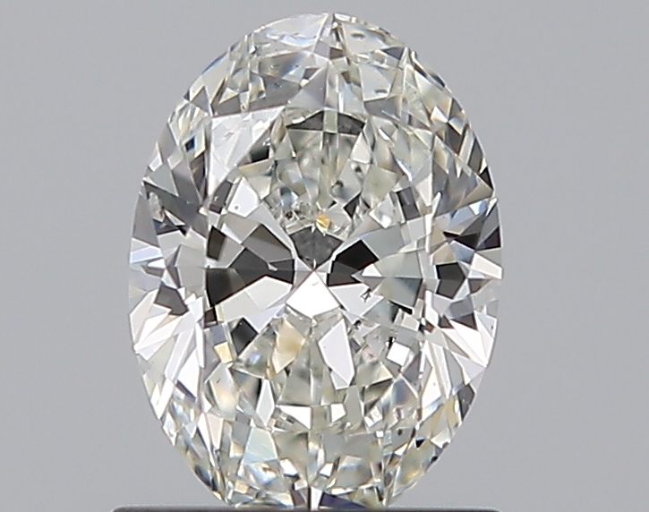 Бриллиант Овал 0.80 крт