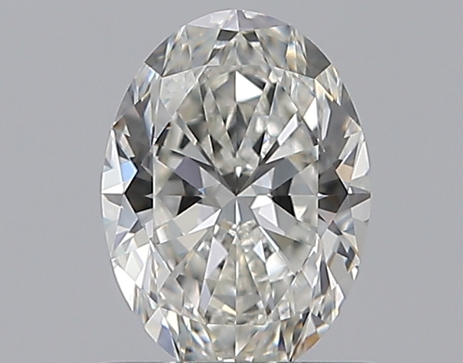 Бриллиант Овал 0.75 крт