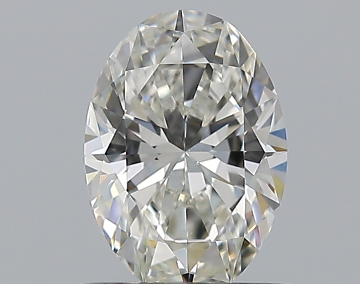 Бриллиант Овал 0.70 крт