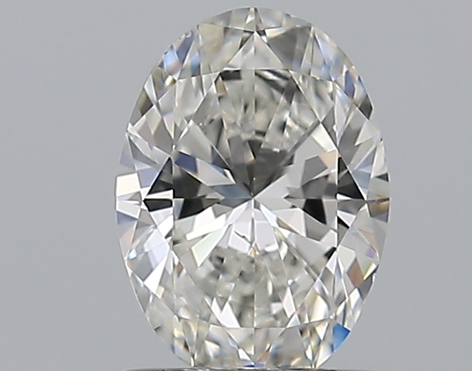 Бриллиант Овал 0.70 крт