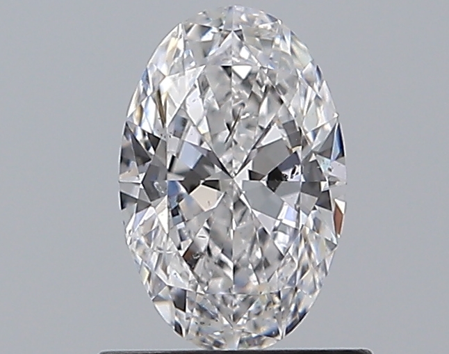 Бриллиант Овал 0.73 крт