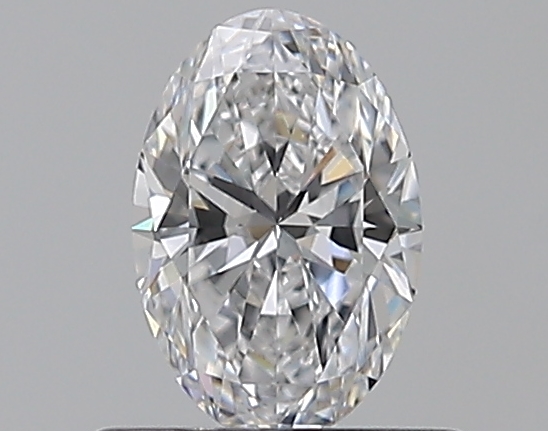 Бриллиант Овал 0.50 крт