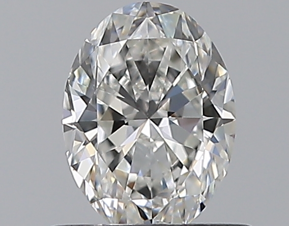 Бриллиант Овал 0.56 крт