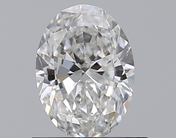 Бриллиант Овал 0.60 крт