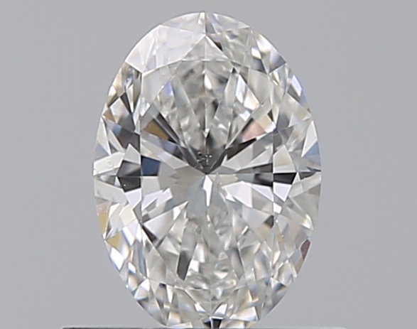 Бриллиант Овал 0.50 крт