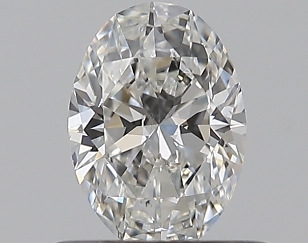 Бриллиант Овал 0.50 крт