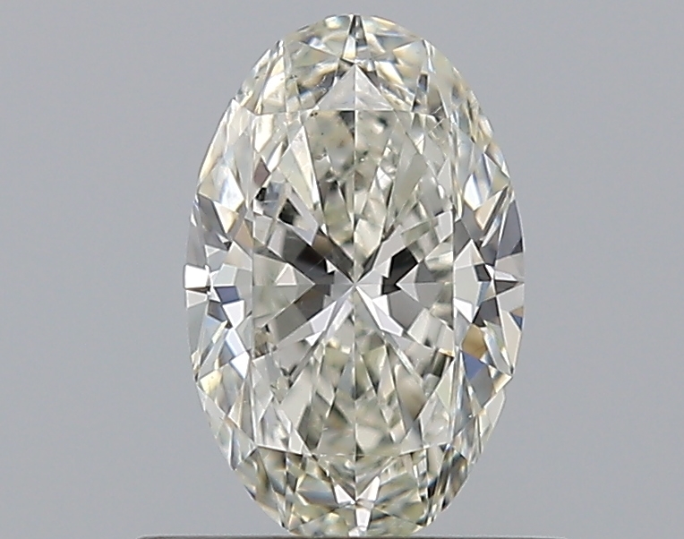 Бриллиант Овал 0.60 крт