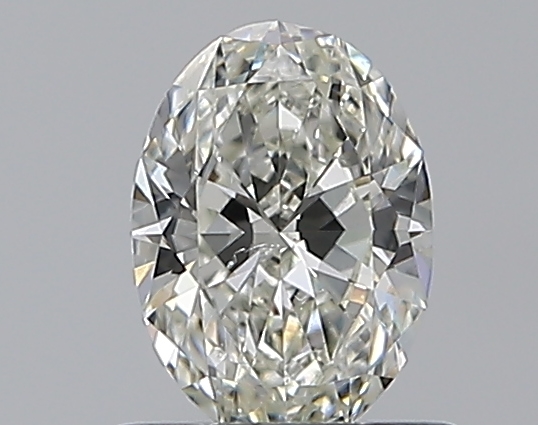 Бриллиант Овал 0.60 крт
