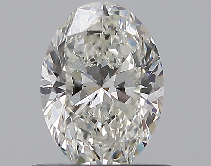 Бриллиант Овал 0.61 крт