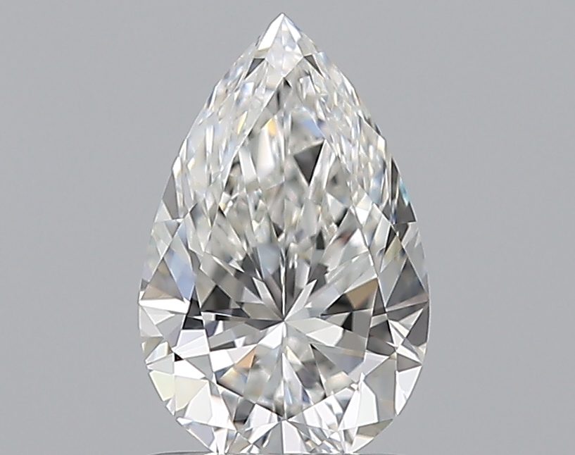 Бриллиант Груша 0.95 крт