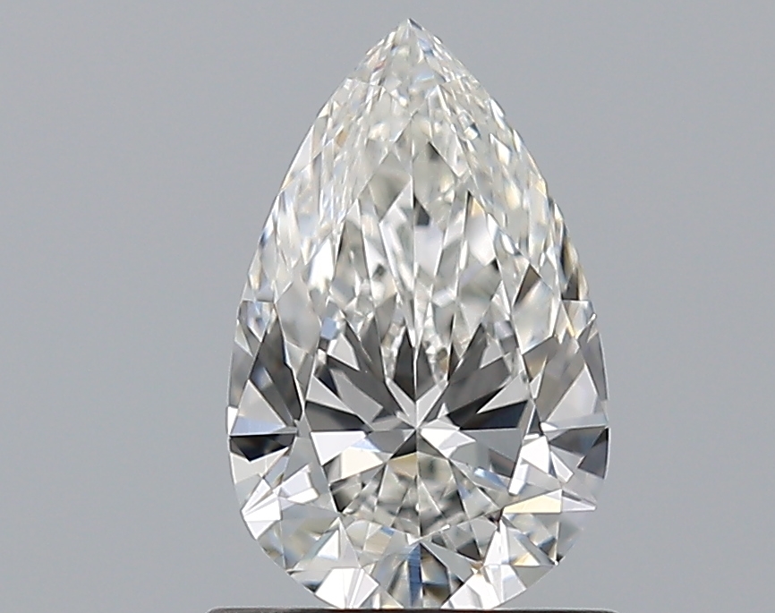 Бриллиант Груша 0.80 крт