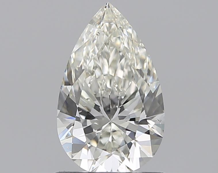 Бриллиант Груша 0.81 крт