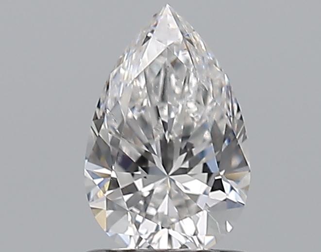 Бриллиант Груша 0.80 крт
